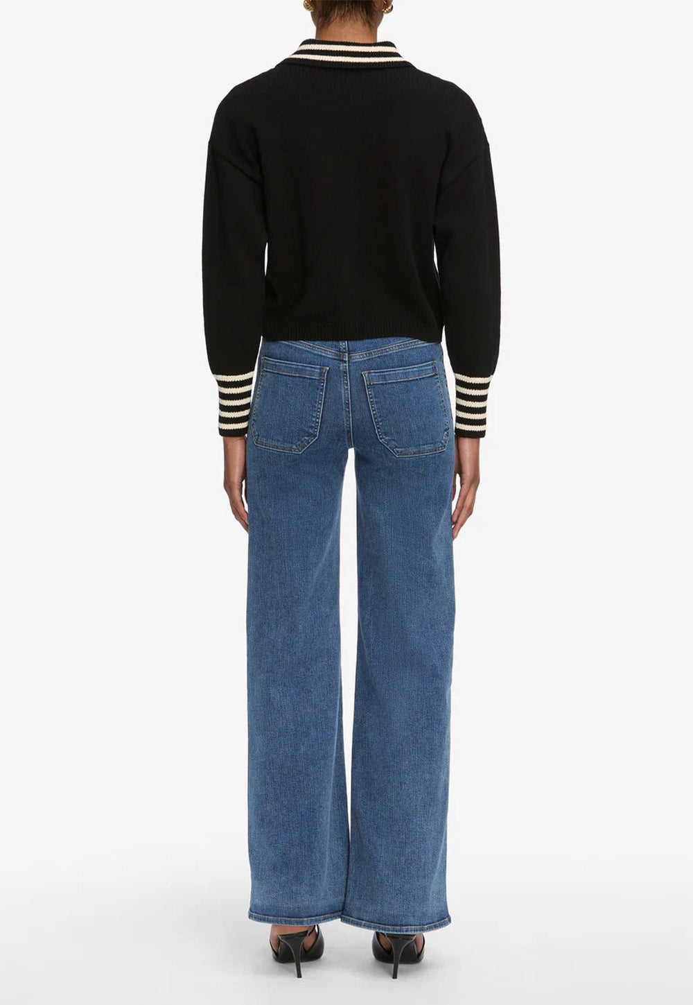 Le Slim Palazzo Modernist Pocket - Esteem