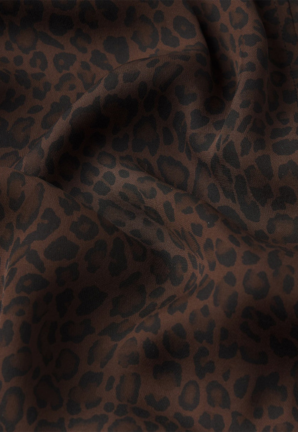 The Leopard Gillian Top - Leopard