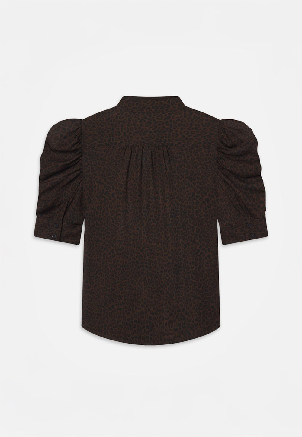 The Leopard Gillian Top - Leopard