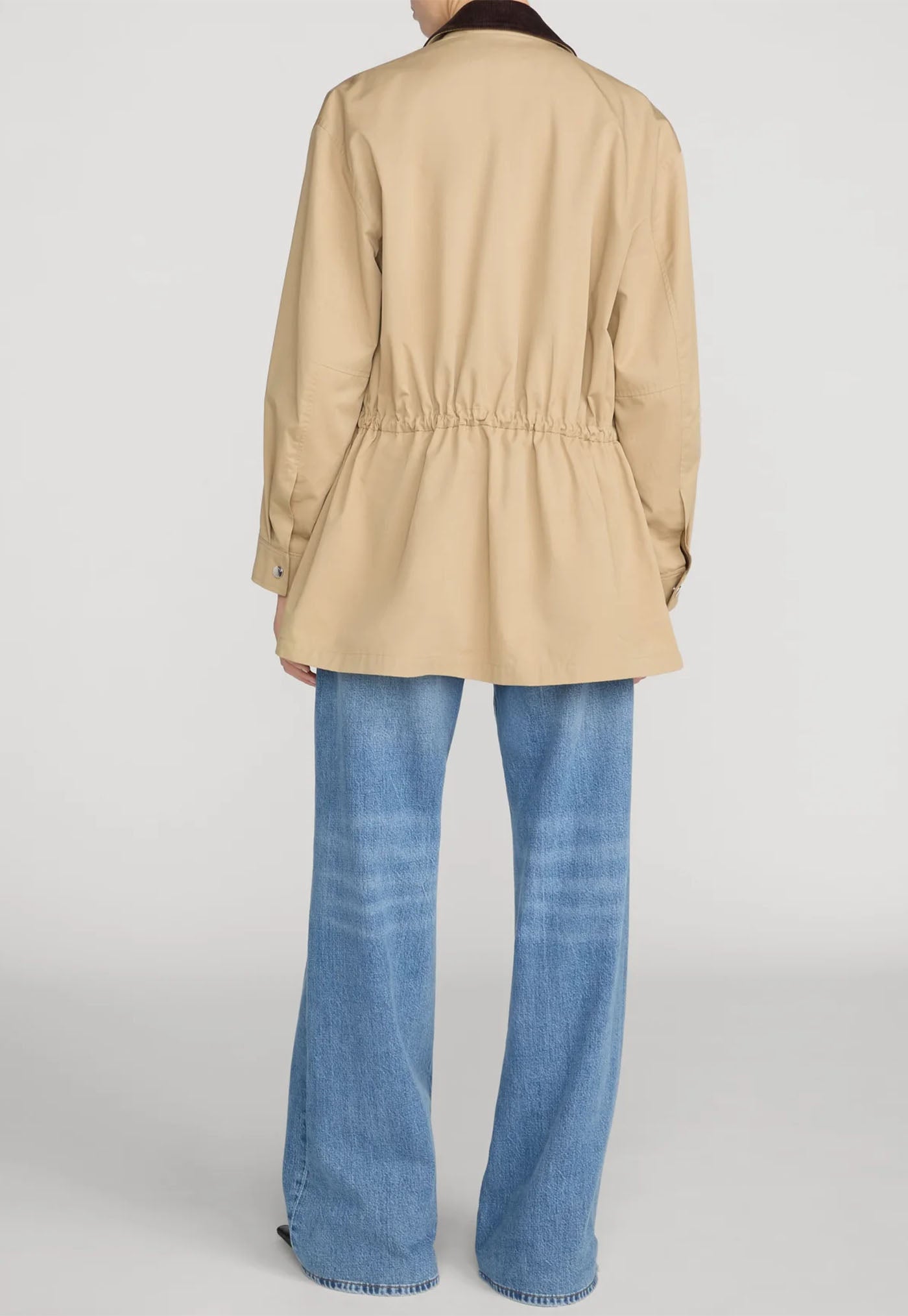 The Off Duty Loose - Flutter