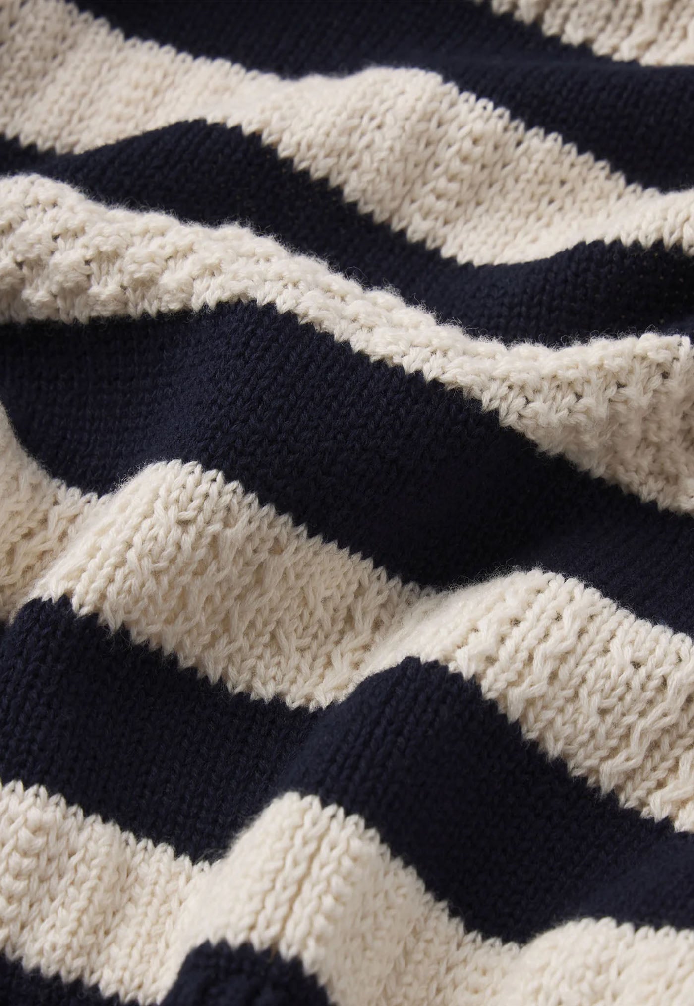 The Variation Femme Cardi - Navy Multi