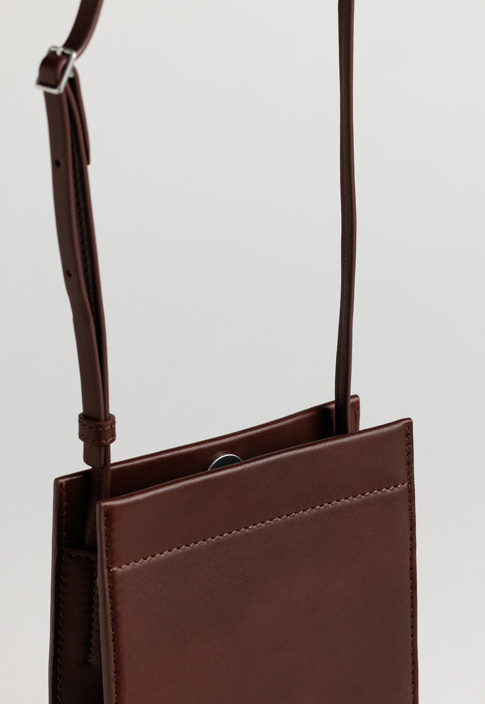 Georgie Bag - Ox Lambskin