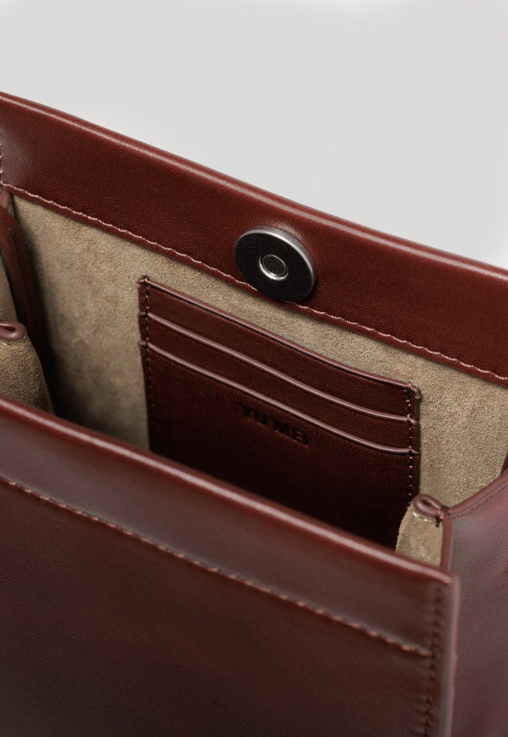 Georgie Bag - Ox Lambskin