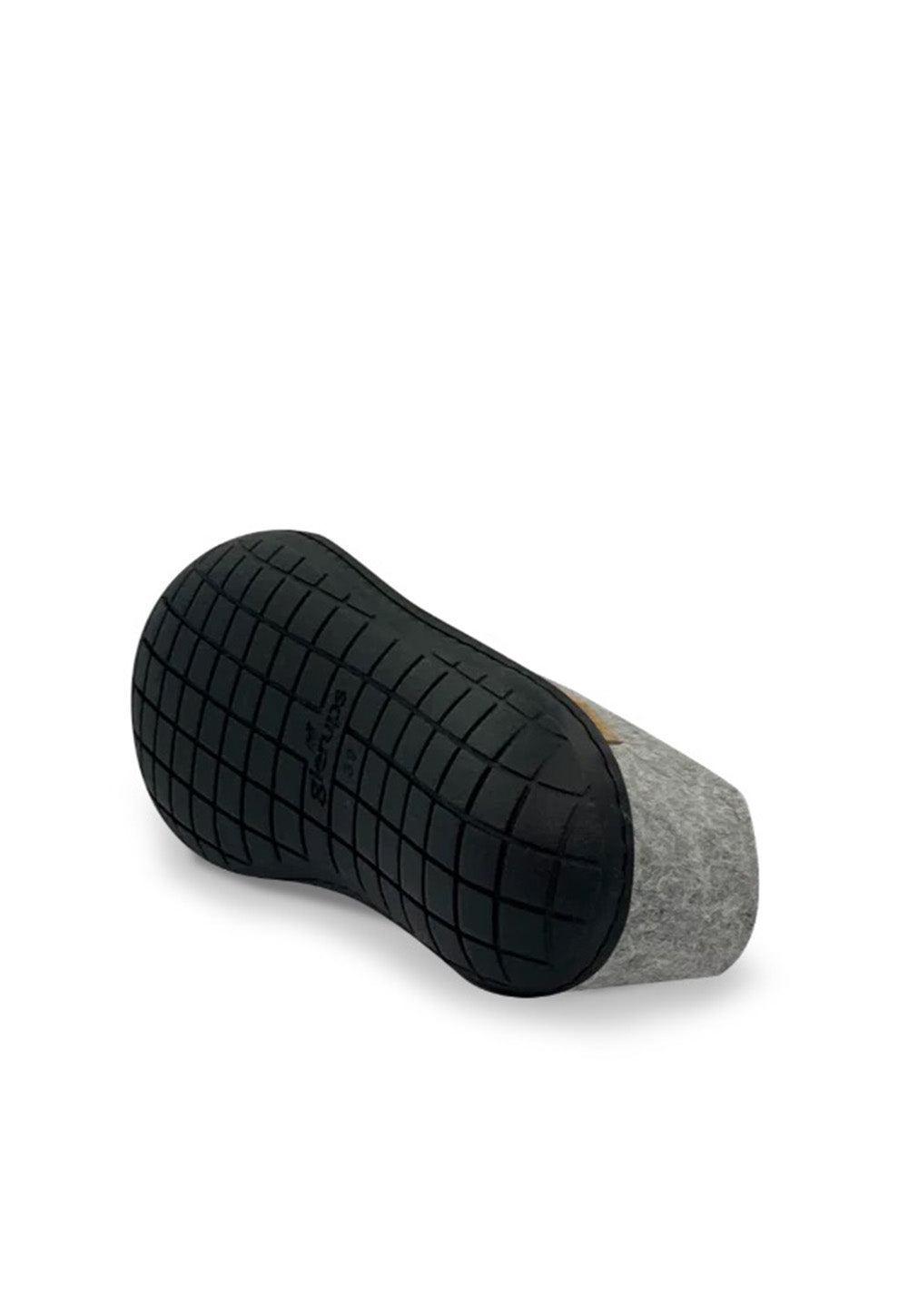 The Black Rubber Shoe - Grey