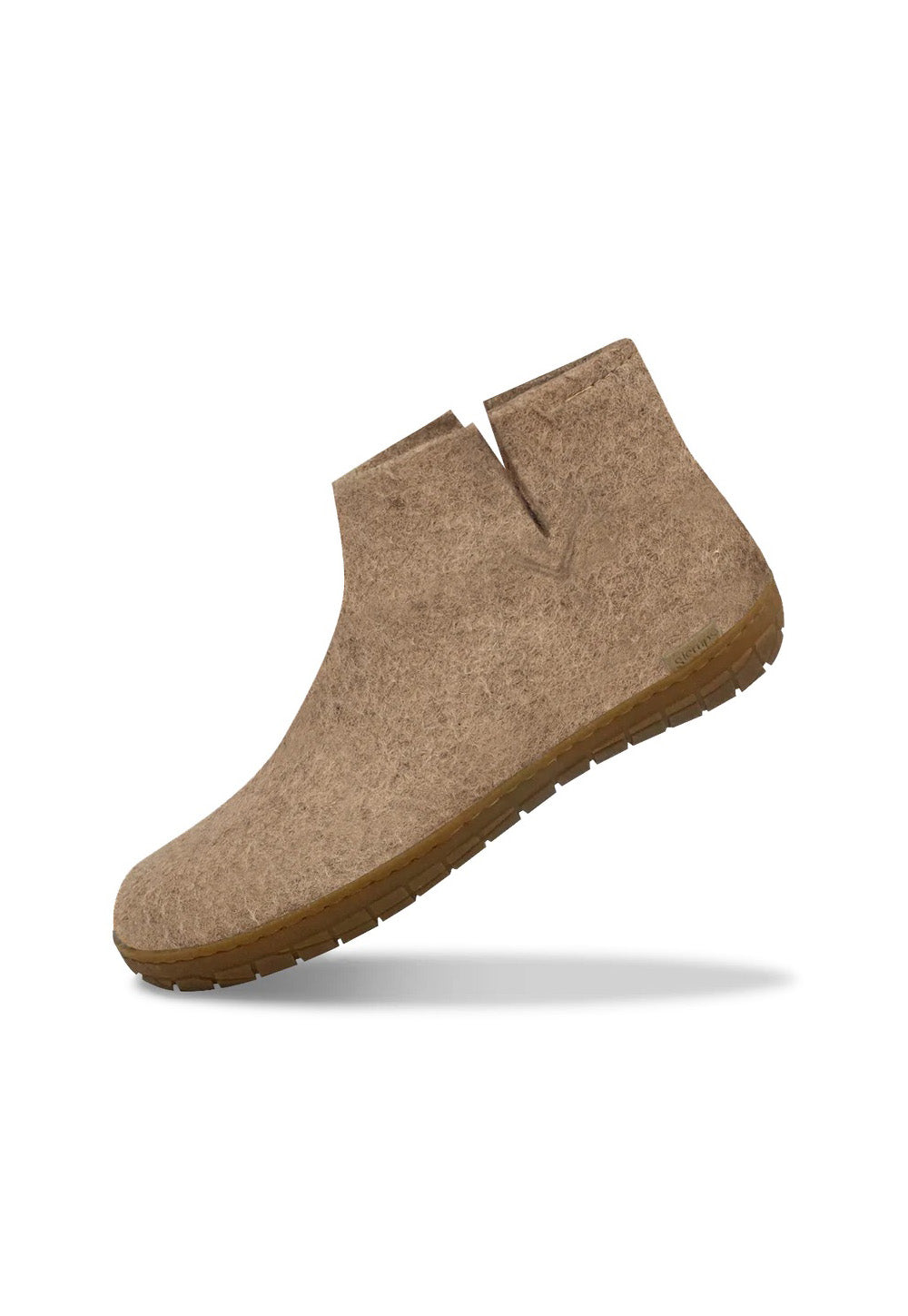 The Honey Rubber Boot - Sand