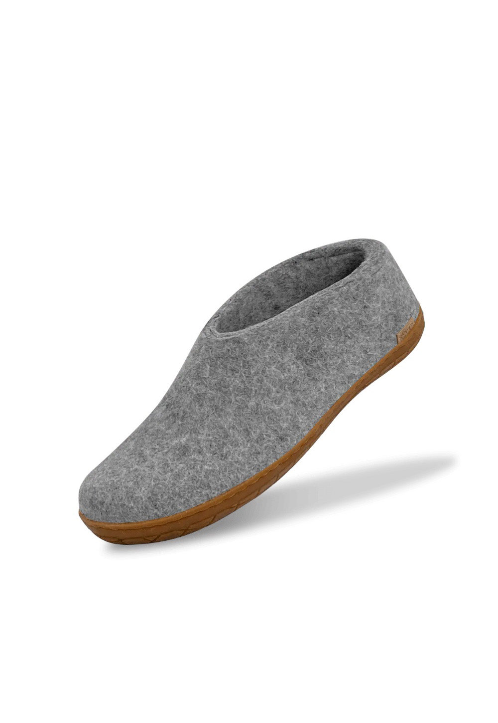 The Honey Rubber Shoe - Grey