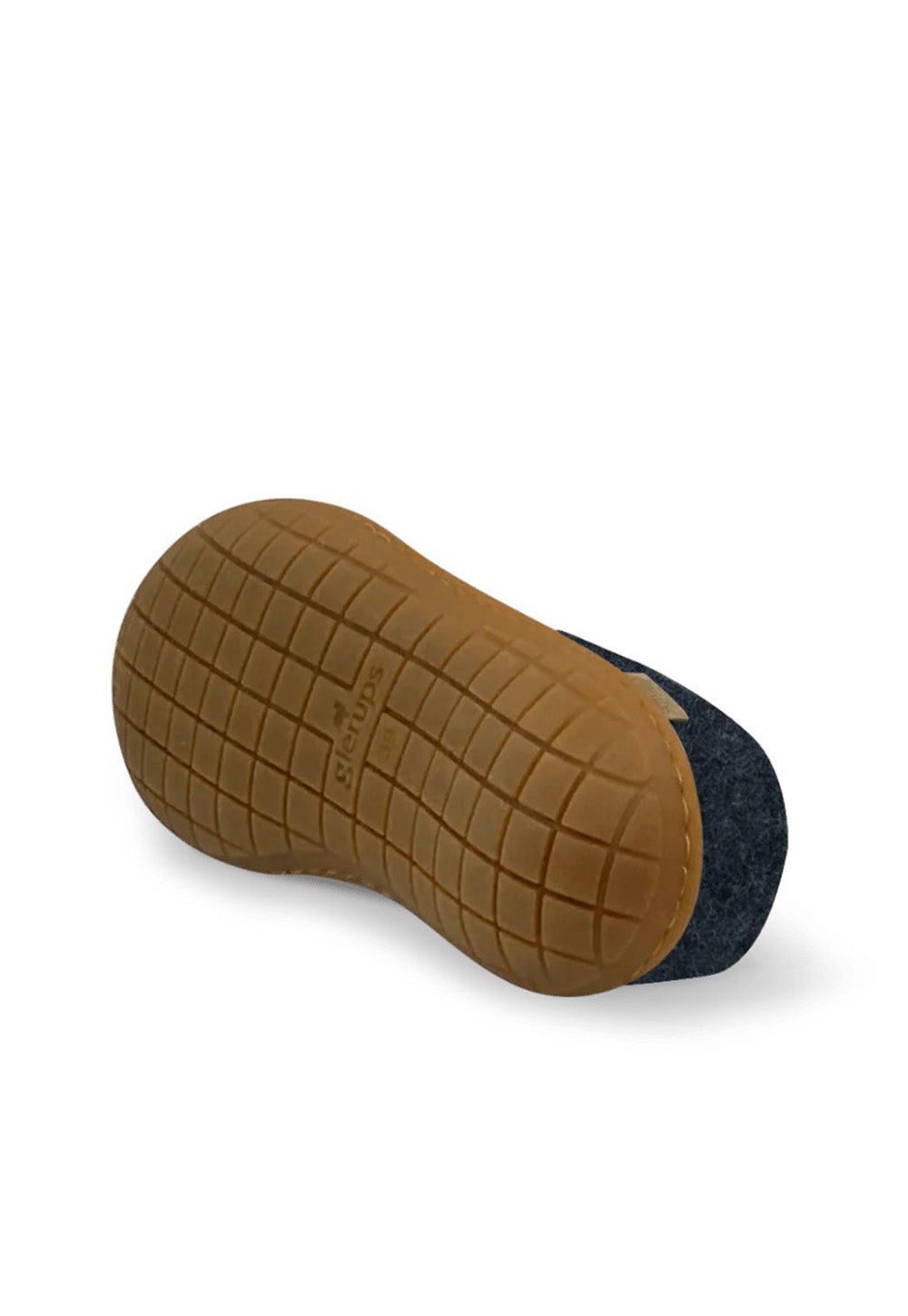 The Honey Rubber Slip On - Denim