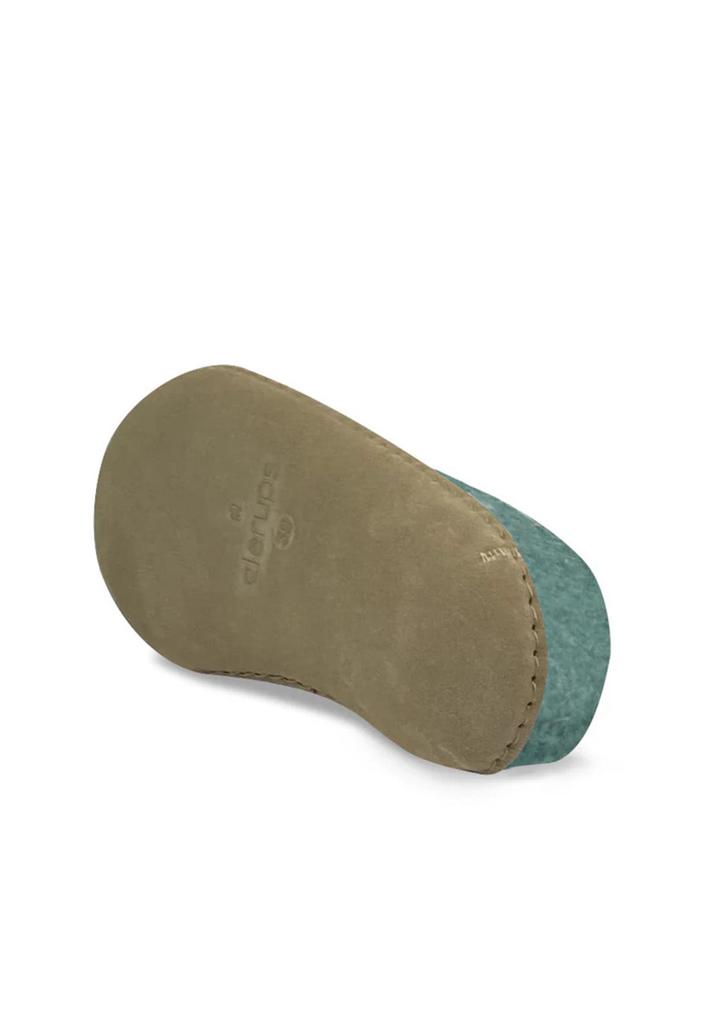 The Leather Slip On - North Sea