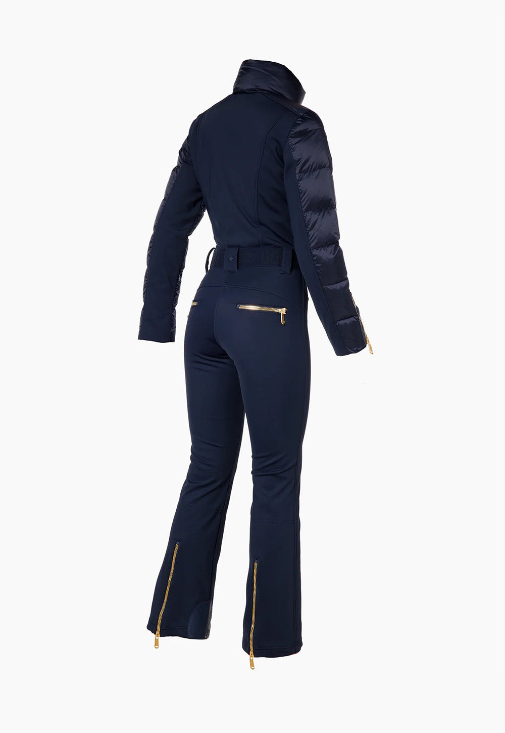 Arselle Ski Suit - French Blue