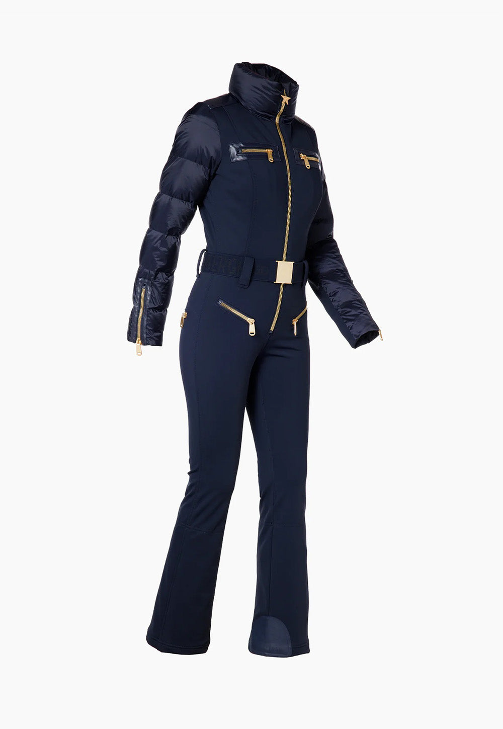 Arselle Ski Suit - French Blue
