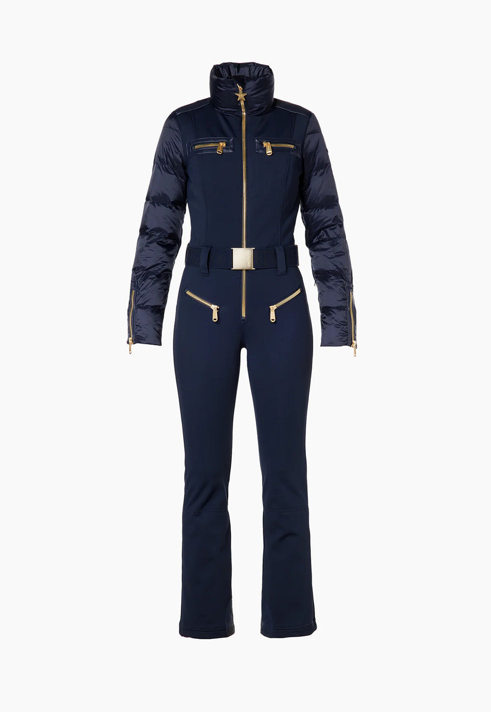 Arselle Ski Suit - French Blue