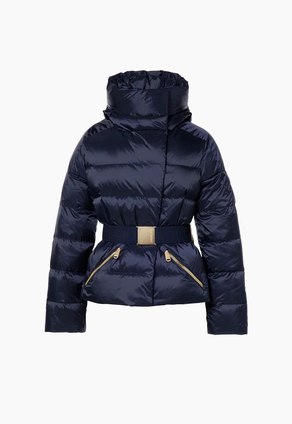 Bea Ski Jacket - French Blue