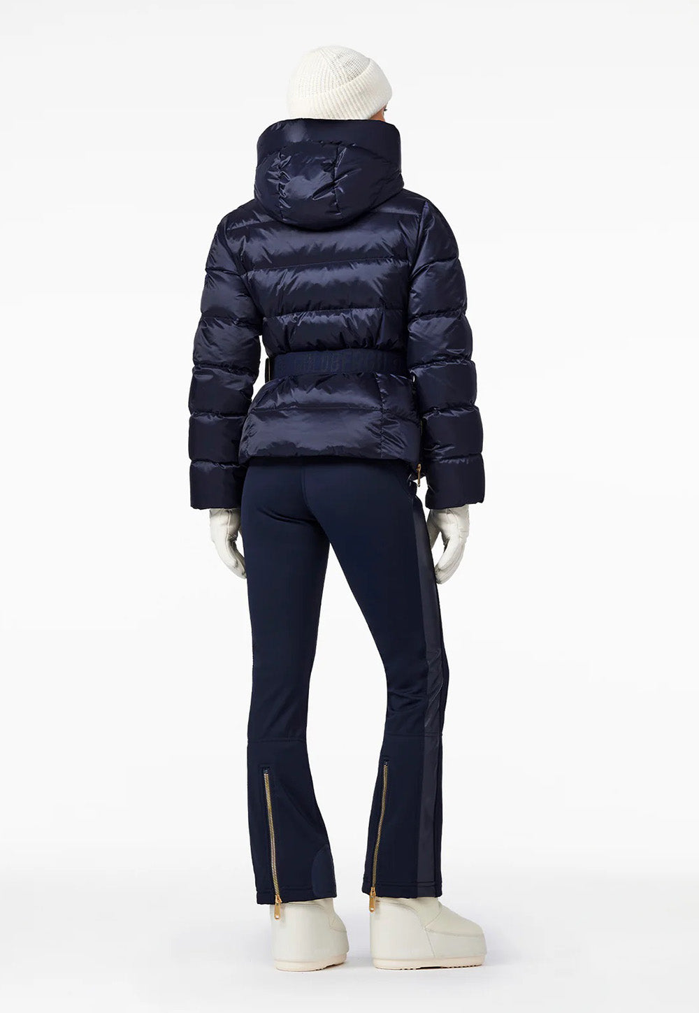 Bea Ski Jacket - French Blue