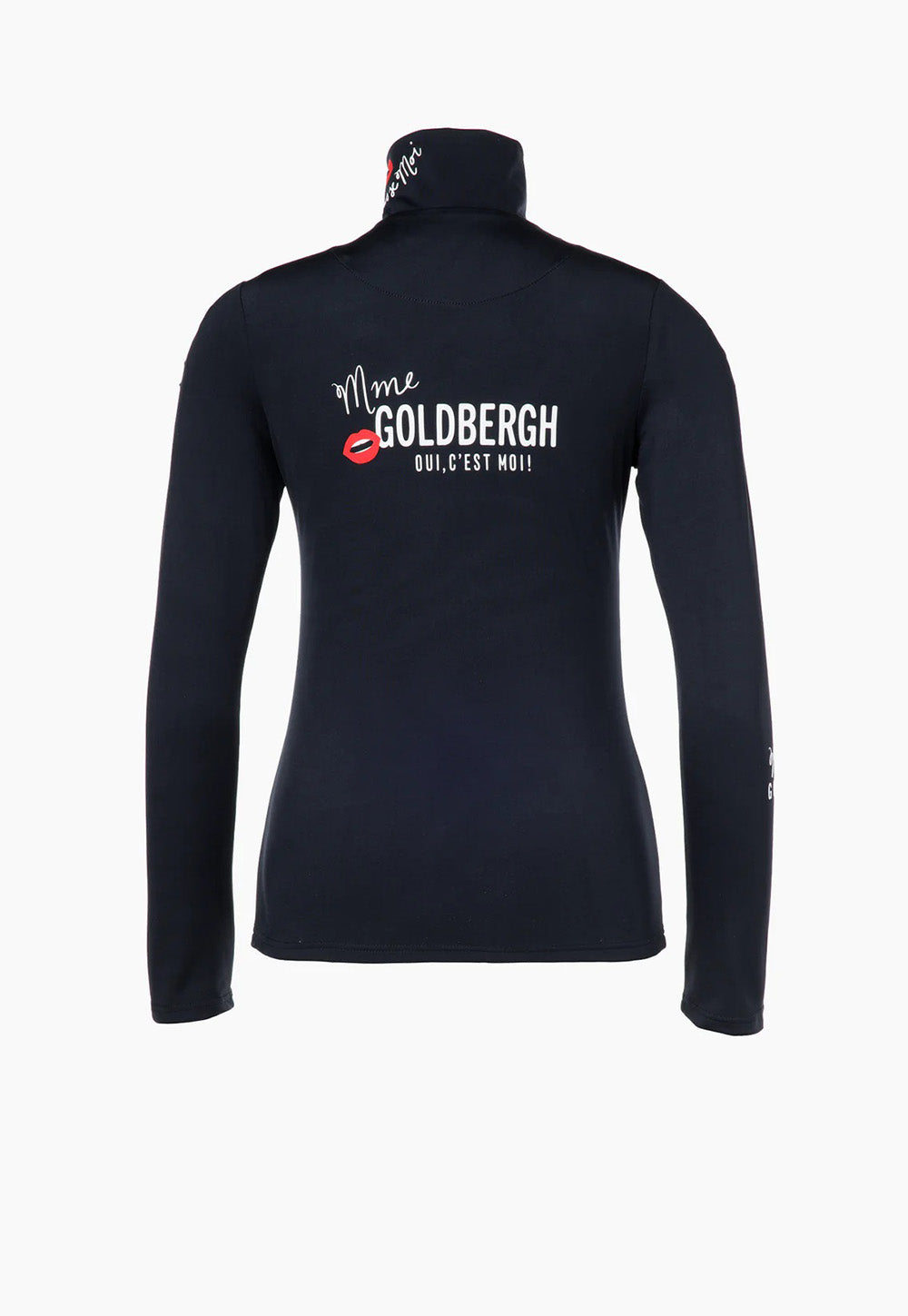 Copine Ski Pully - Black