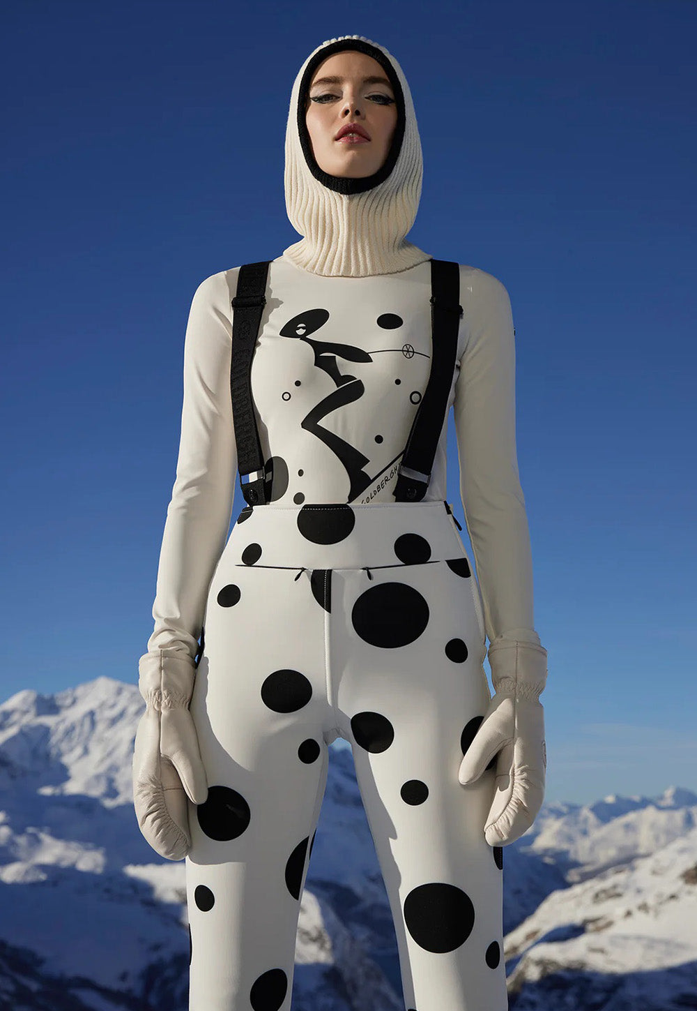 Fatale Long Sleeve Tee - Cream