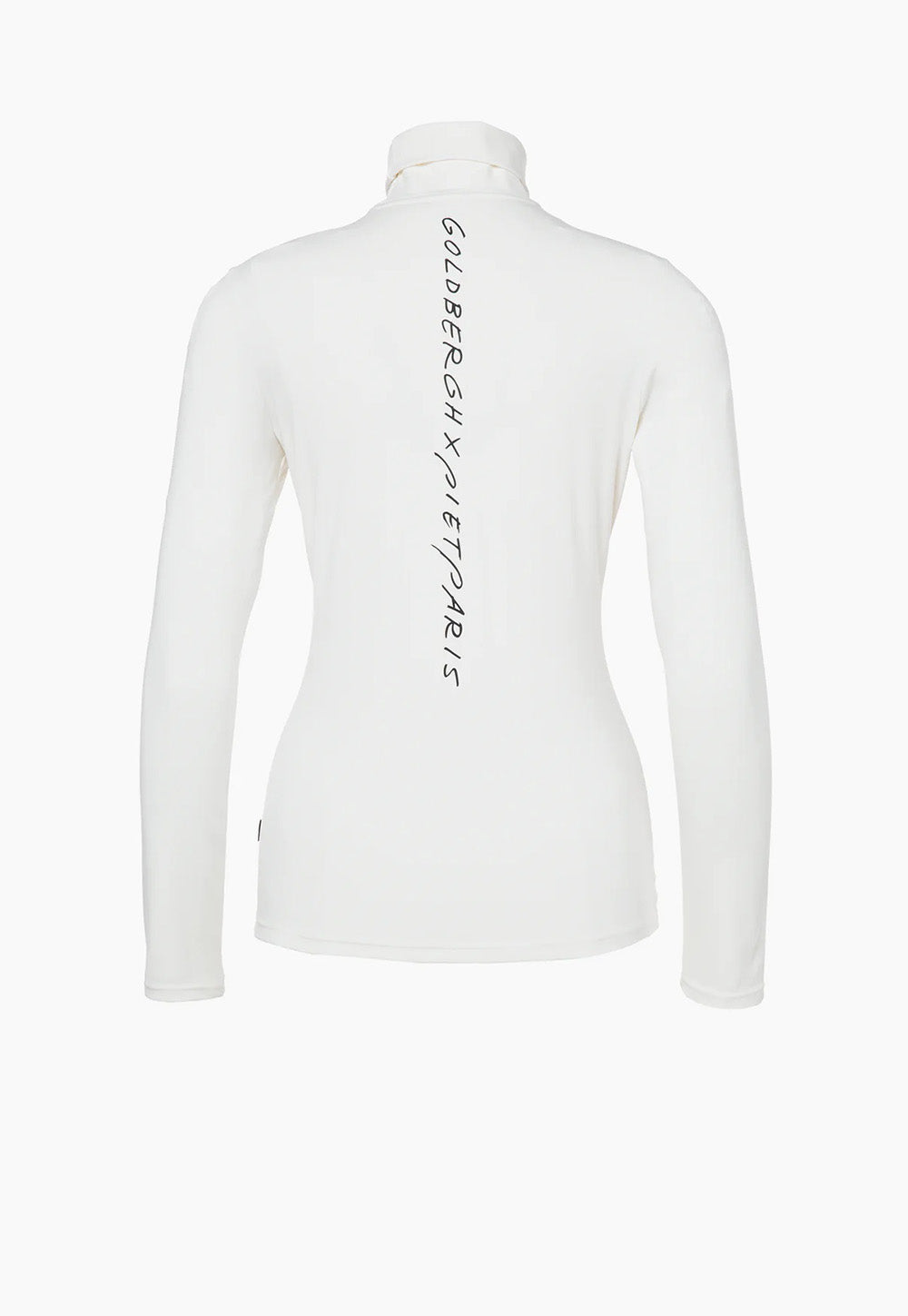 Fatale Long Sleeve Tee - Cream