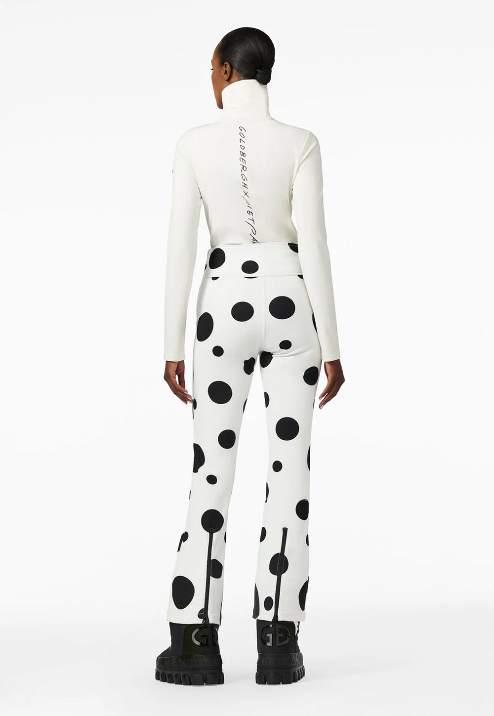 Fatale Long Sleeve Tee - Cream