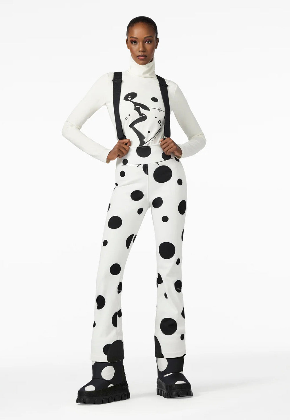 Fatale Long Sleeve Tee - Cream