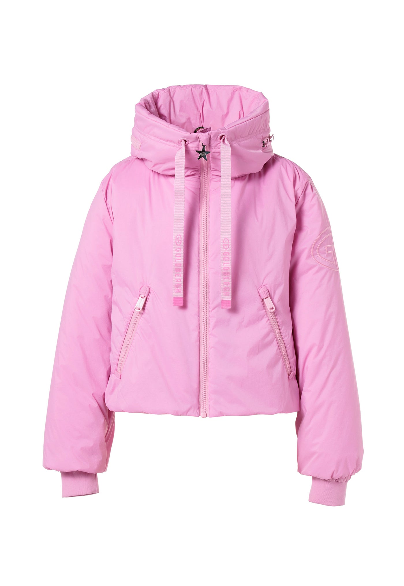Flo Jacket - Miami Pink