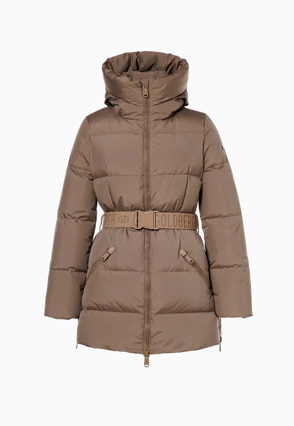 Foret Ski Jacket - Marmottes