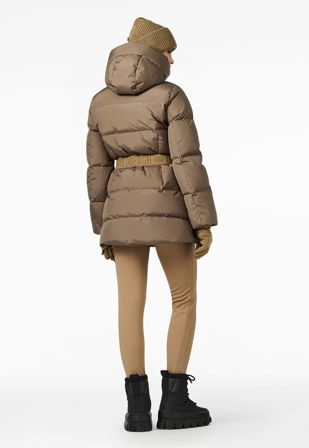 Foret Ski Jacket - Marmottes