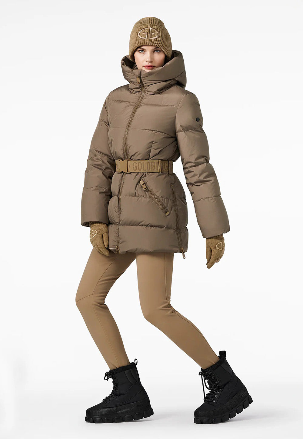 Foret Ski Jacket - Marmottes