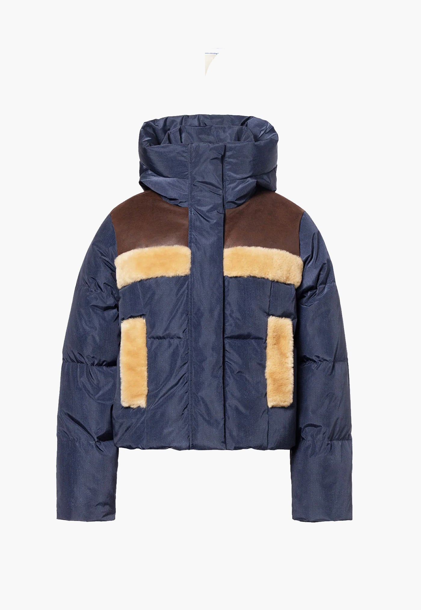 Kori Jacket - Raw Denim