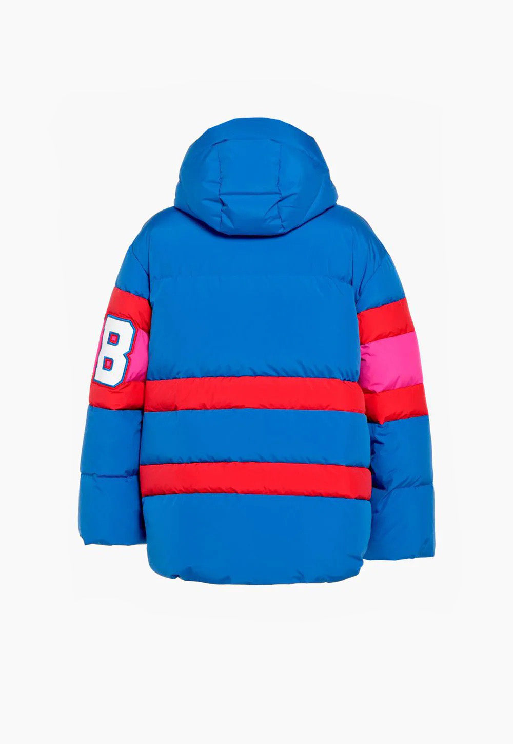 League Ski Jacket - Electric Blue