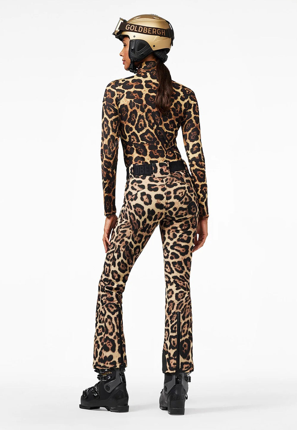 Minou Ski Pants - Jaguar