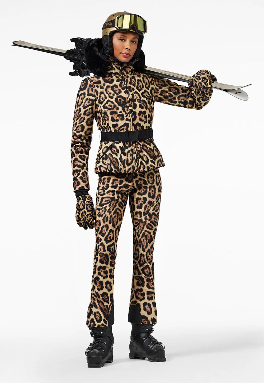 Minou Ski Pants - Jaguar