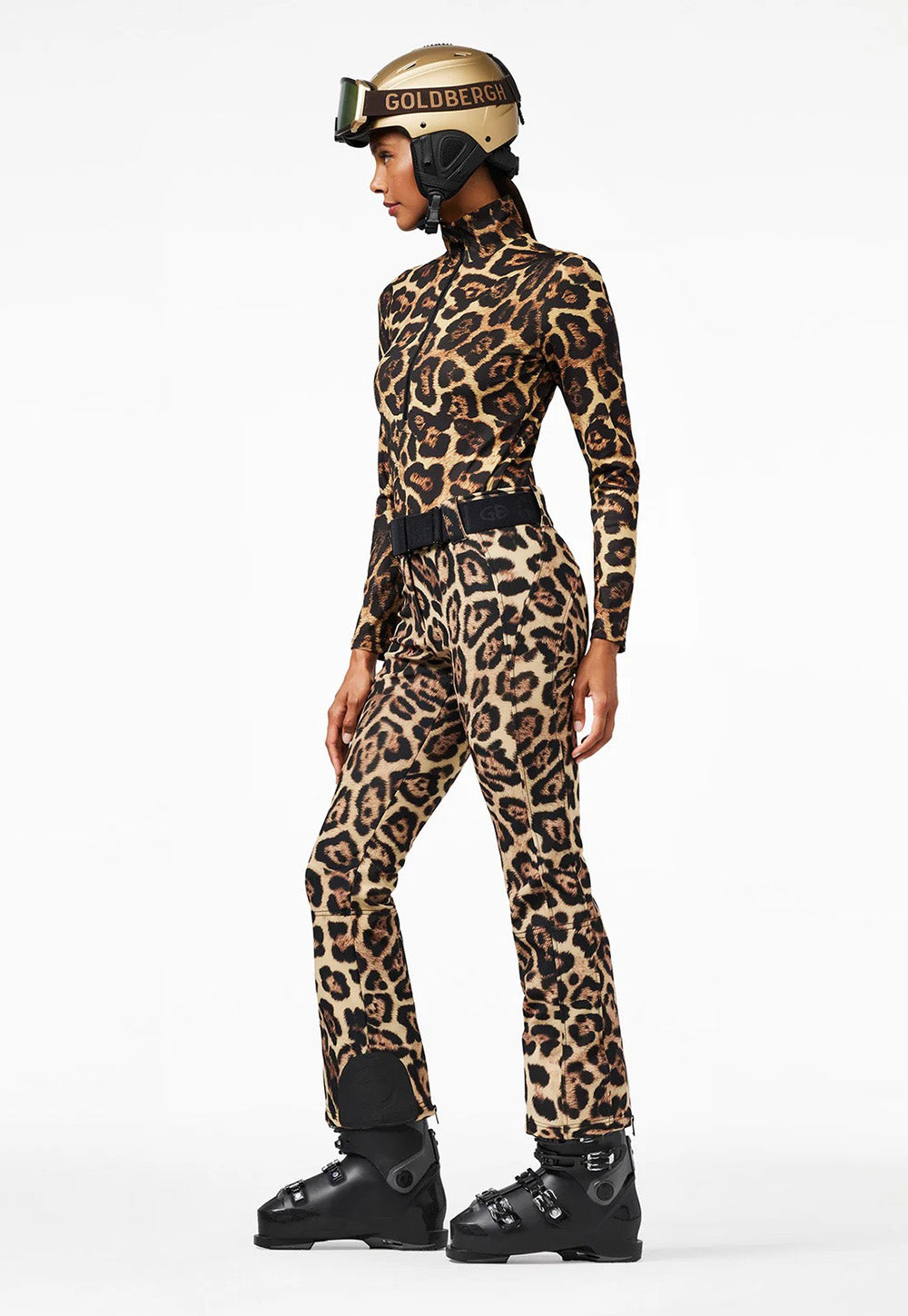 Minou Ski Pants - Jaguar