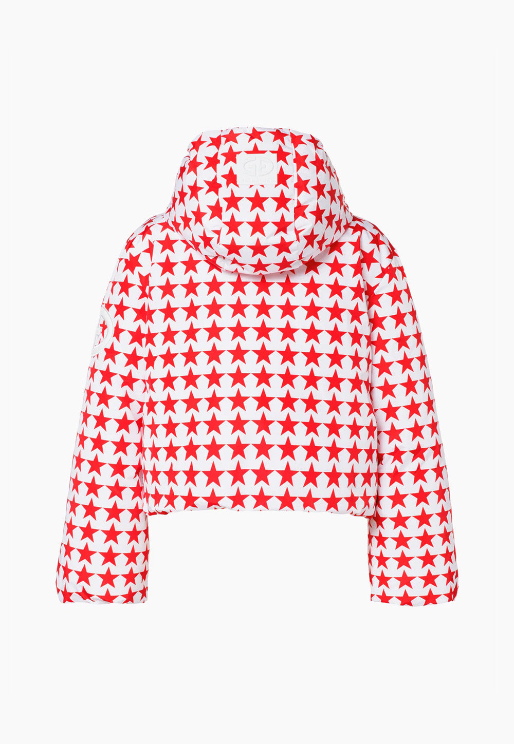 Olympe Ski Jacket - Flame