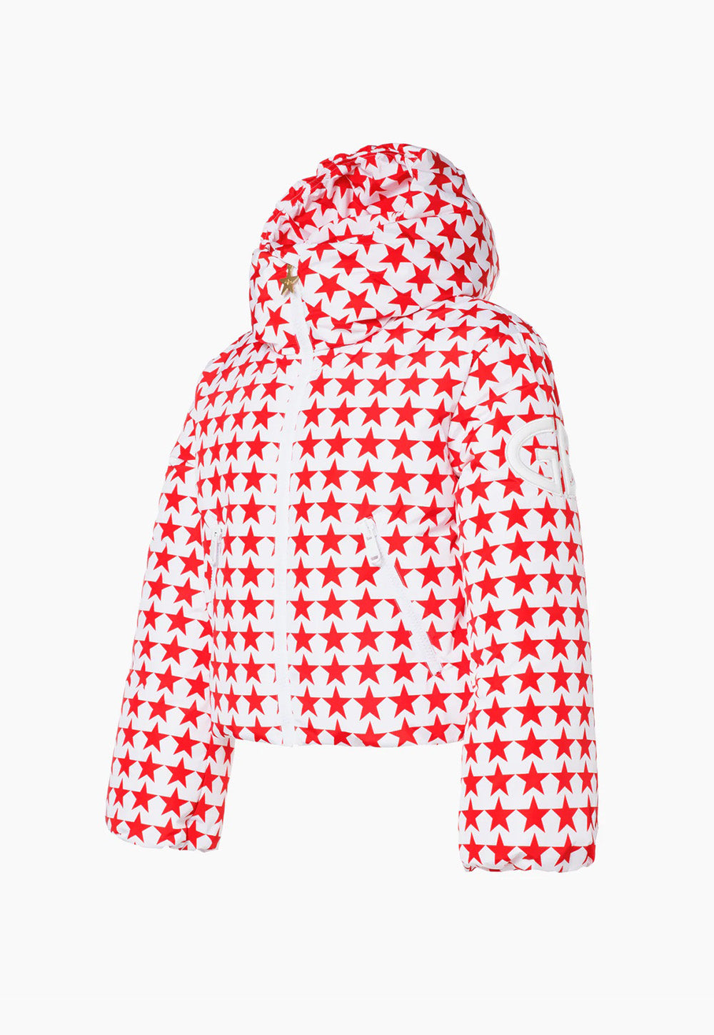 Olympe Ski Jacket - Flame