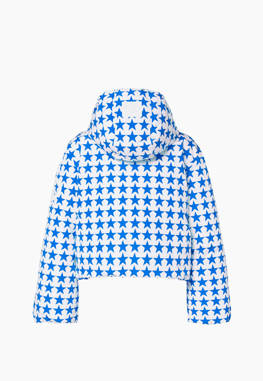 Olympe Ski Jacket - Dazzling Blue