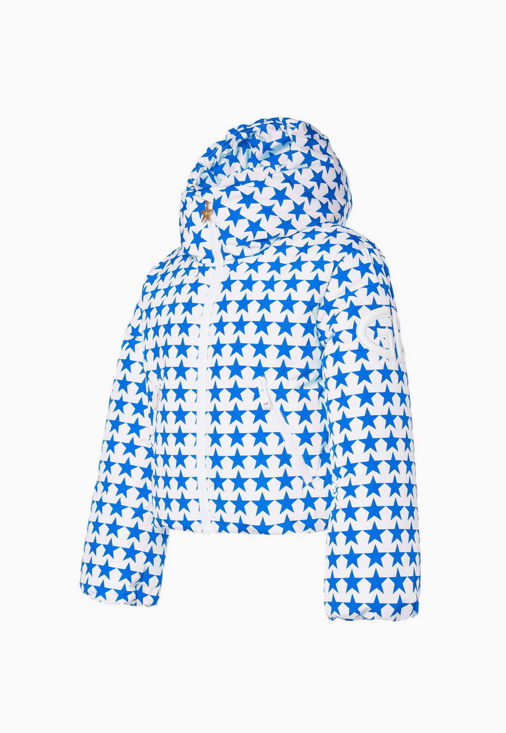 Olympe Ski Jacket - Dazzling Blue