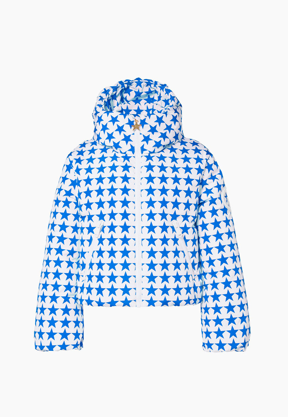 Olympe Ski Jacket - Dazzling Blue