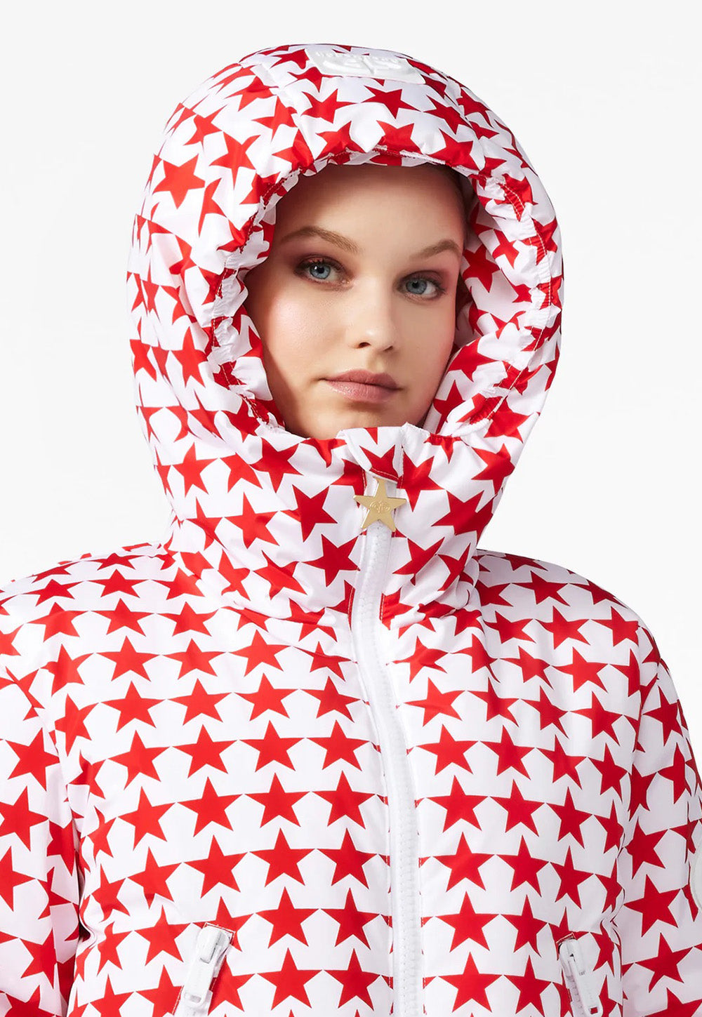 Olympe Ski Jacket - Flame