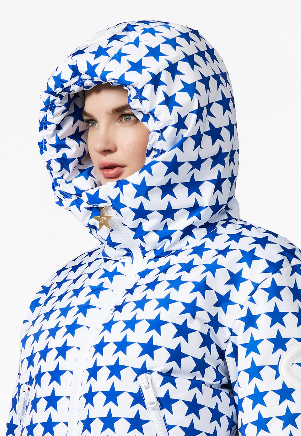 Olympe Ski Jacket - Dazzling Blue