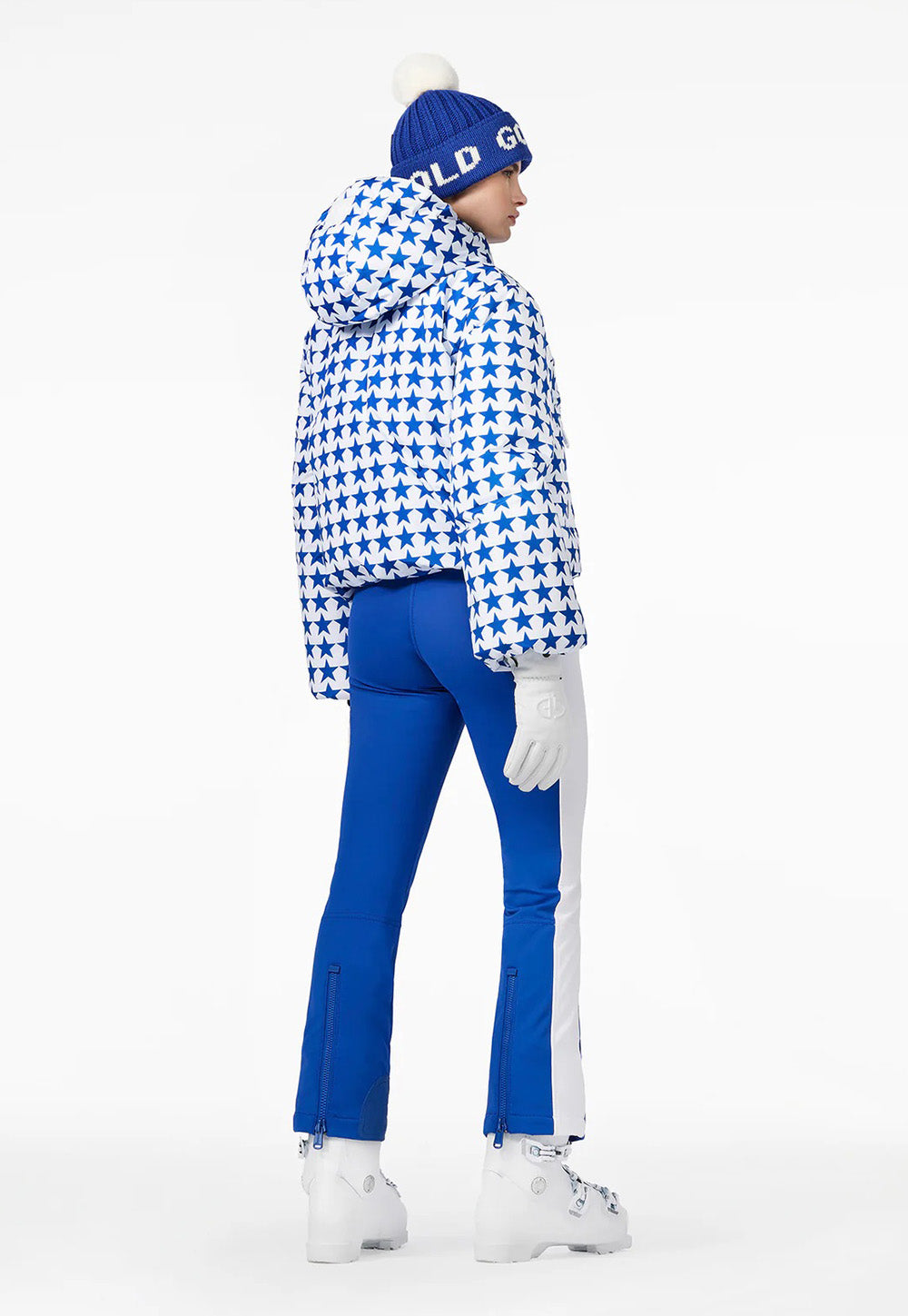 Olympe Ski Jacket - Dazzling Blue