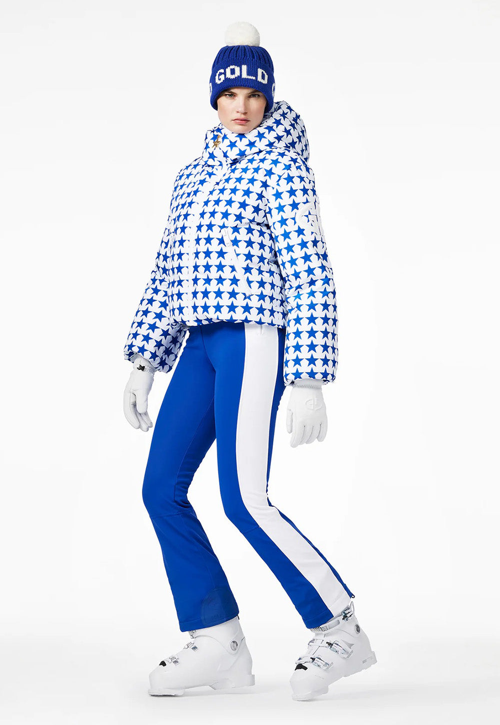 Olympe Ski Jacket - Dazzling Blue
