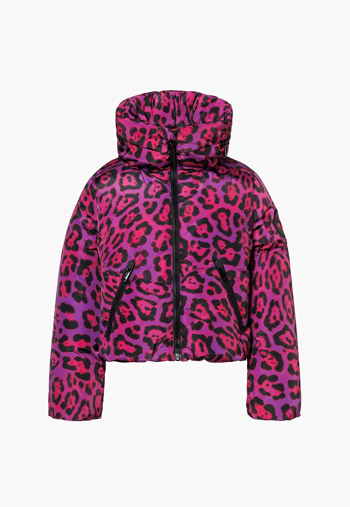 Pantera Ski Jacket - Jaguar Carnivale