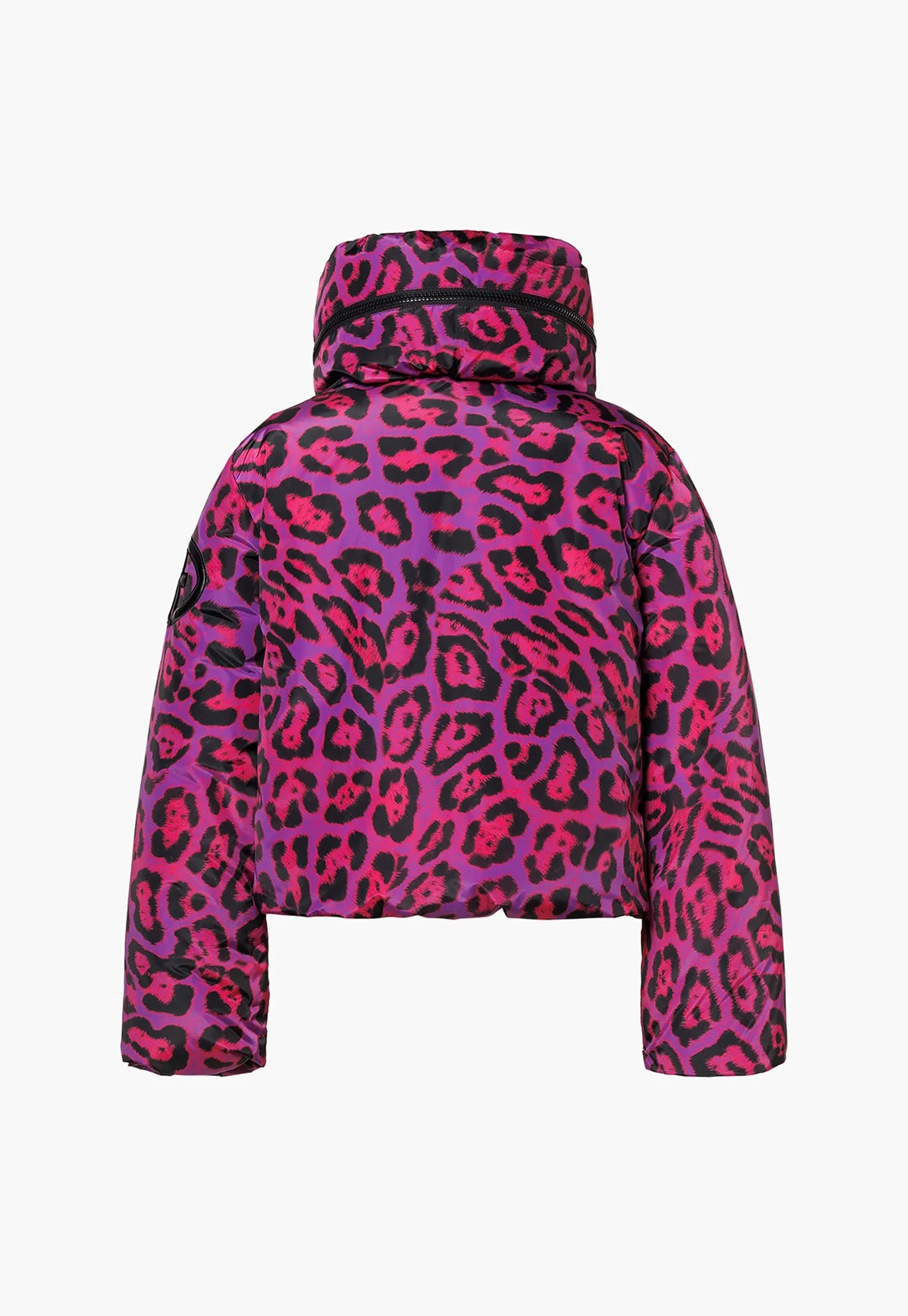 Pantera Ski Jacket - Jaguar Carnivale