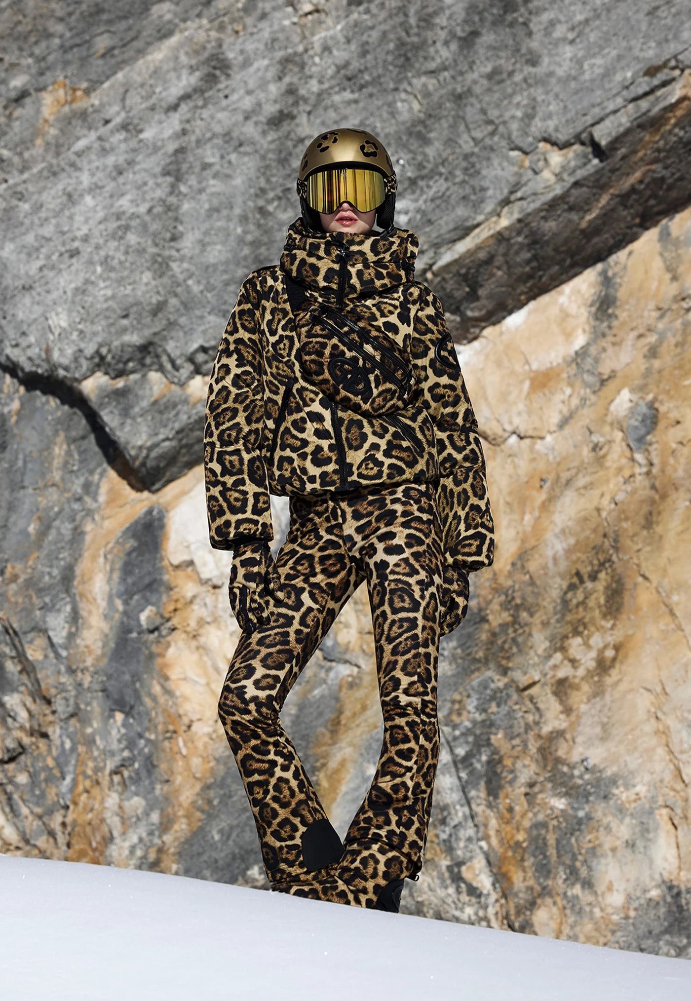 Pantera Ski Jacket - Jaguar