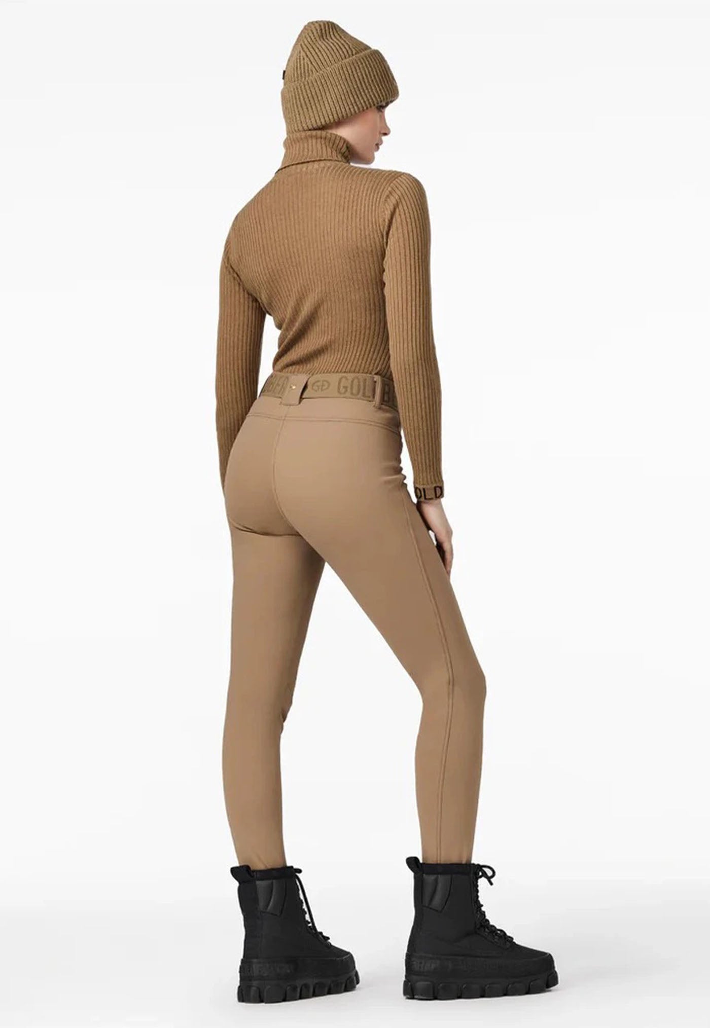 Paris Ski Pants - Marmottes