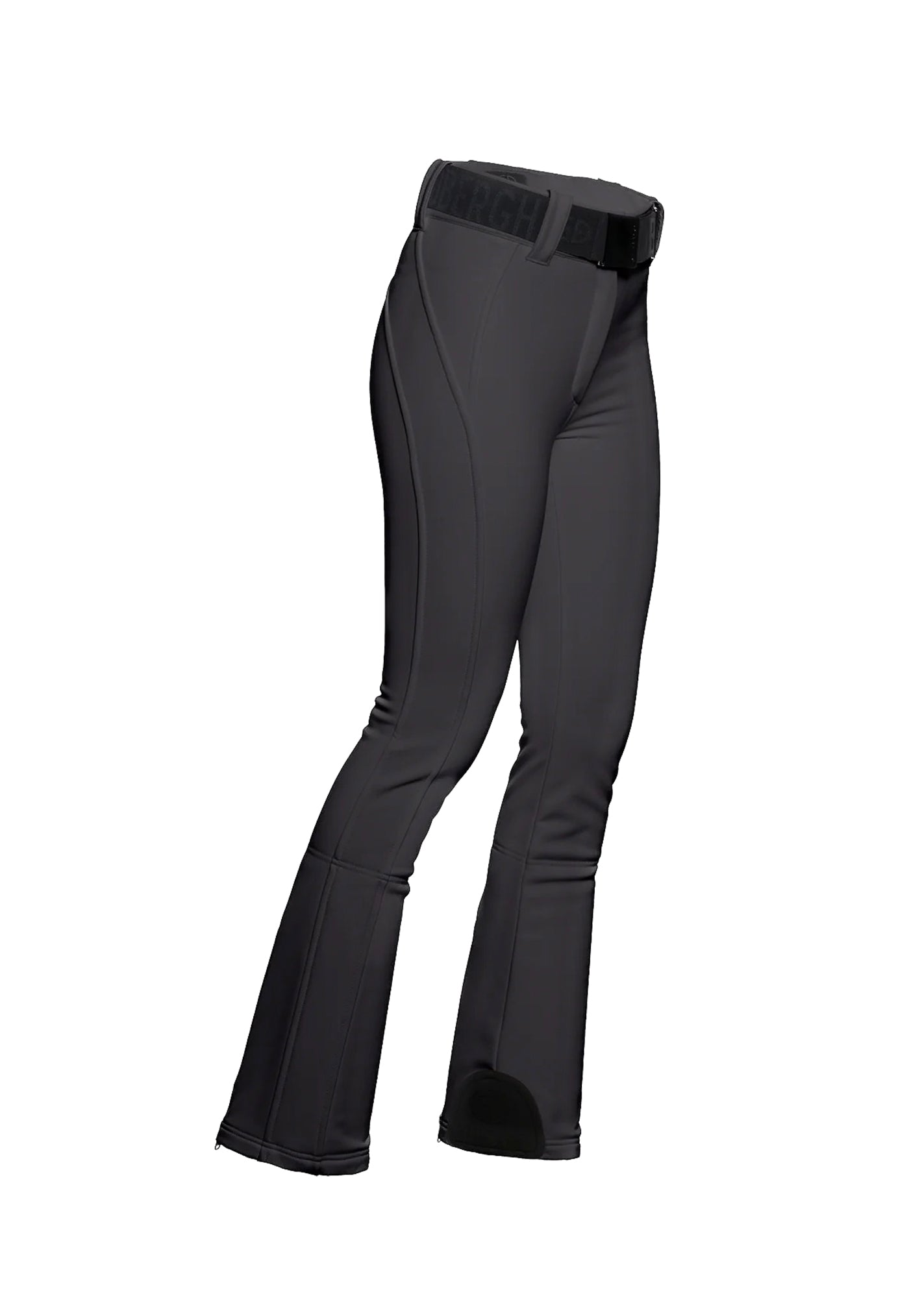 Pippa Long Ski Pants - Dark Antra