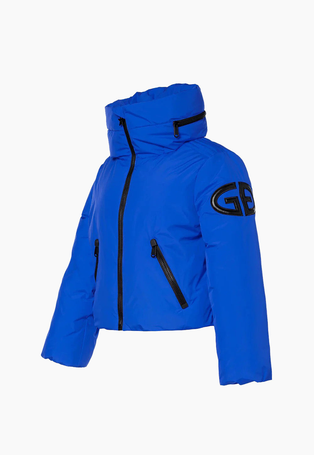 Porter Ski Jacket - Dazzling Blue