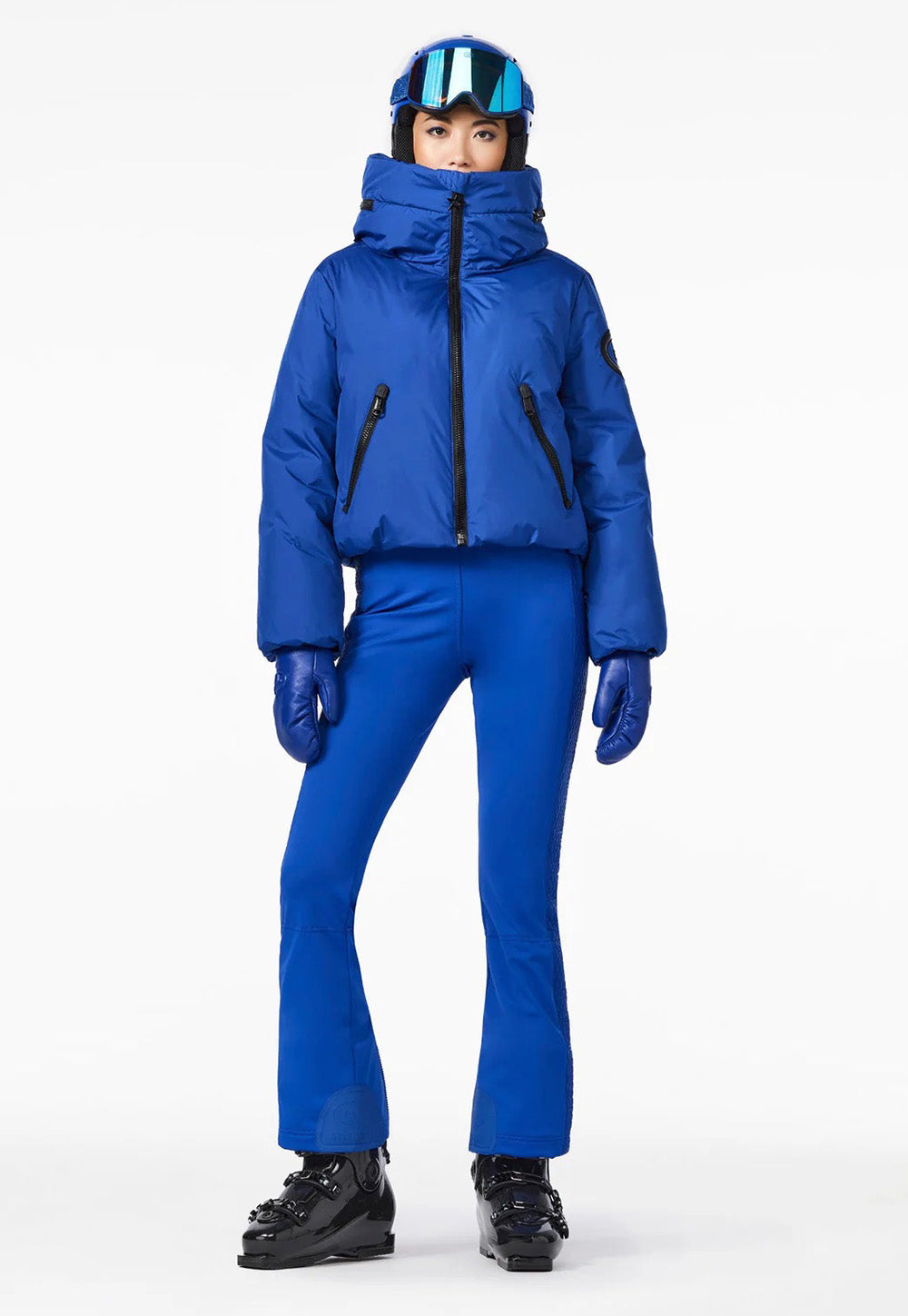 Porter Ski Jacket - Dazzling Blue