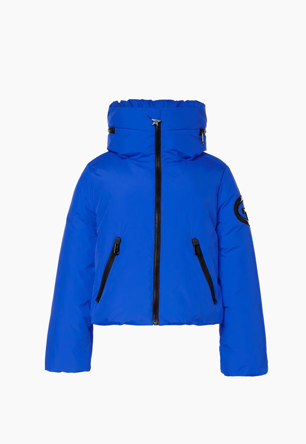 Porter Ski Jacket - Dazzling Blue