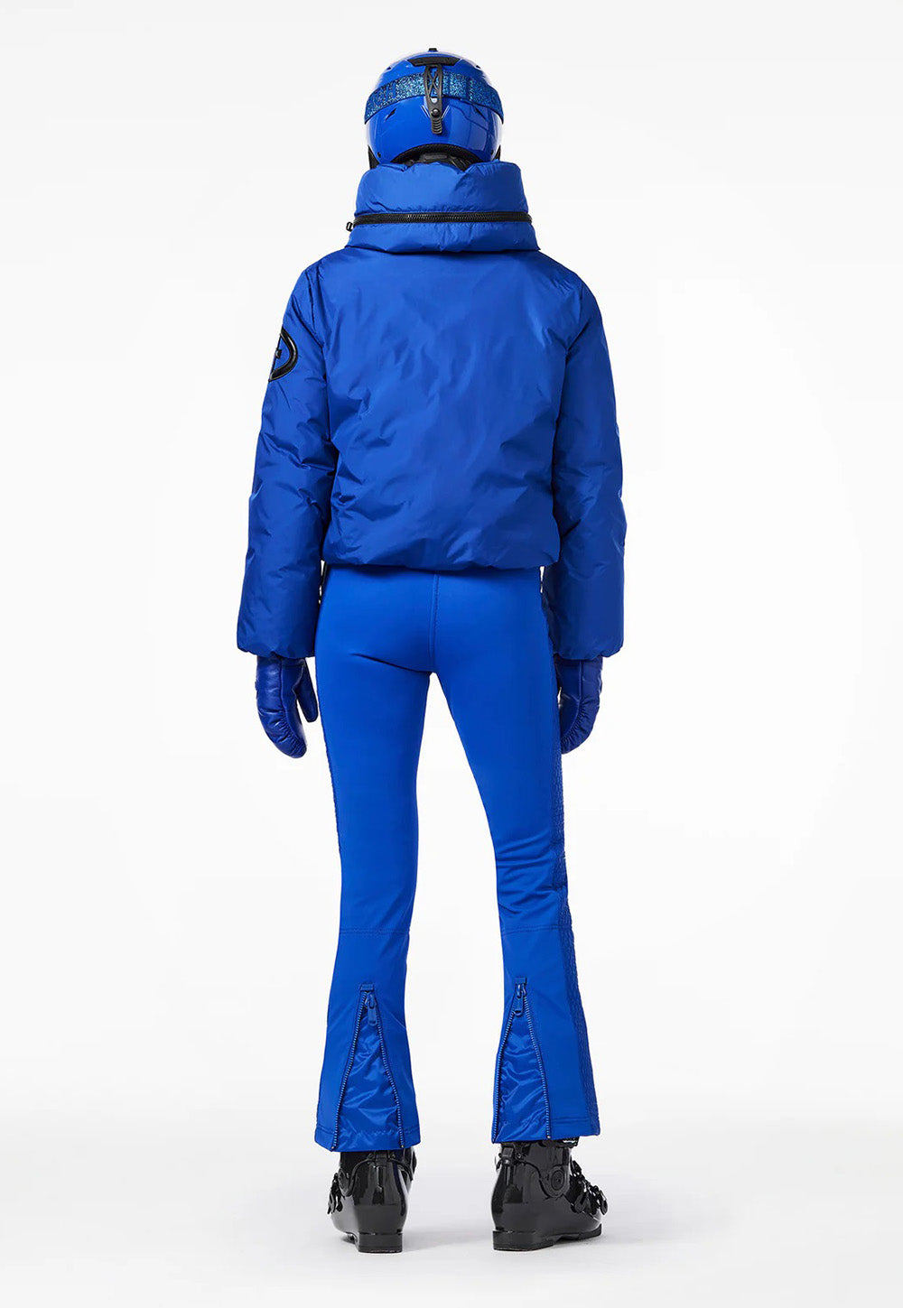 Porter Ski Jacket - Dazzling Blue