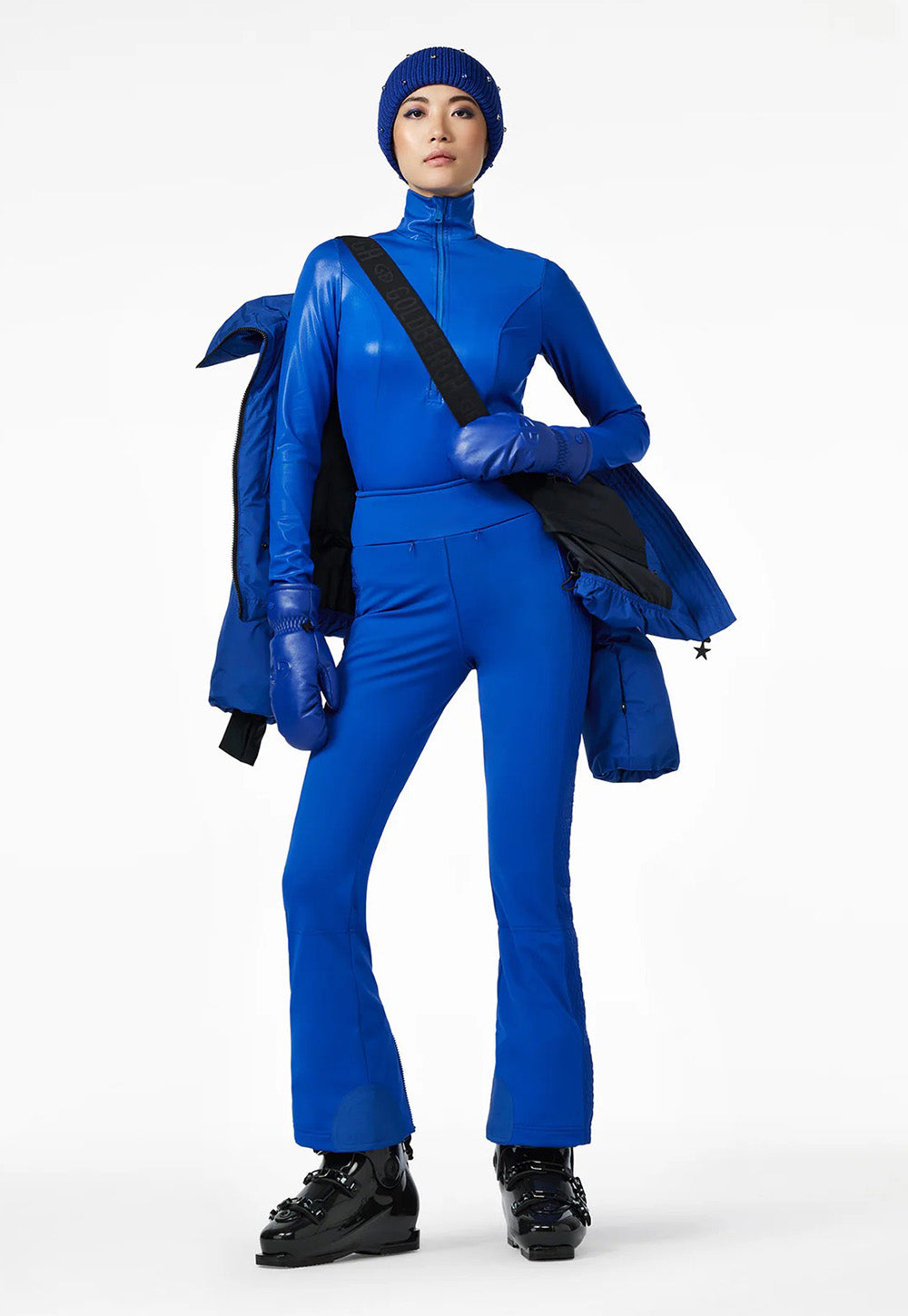 Porter Ski Jacket - Dazzling Blue